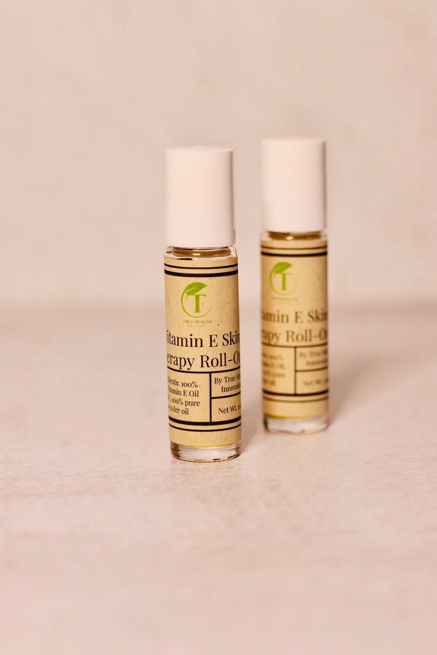 100% Pure Vitamin-E and Lavender Roll on Oil