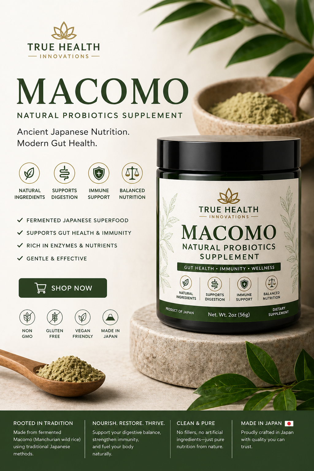 MACOMO